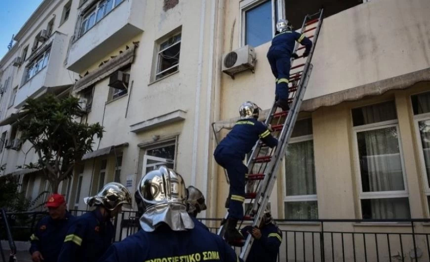 Ολοκληρώθηκε η άσκηση «Τέθριππον άρμα» – Έτοιμη η Αθήνα για το μεγάλο σεισμό